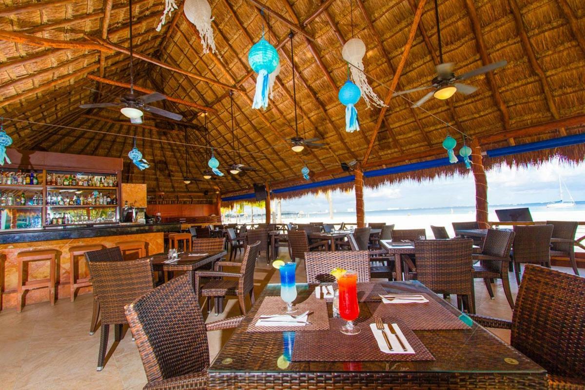 Cancun Beachfront Condo Zewnętrze zdjęcie