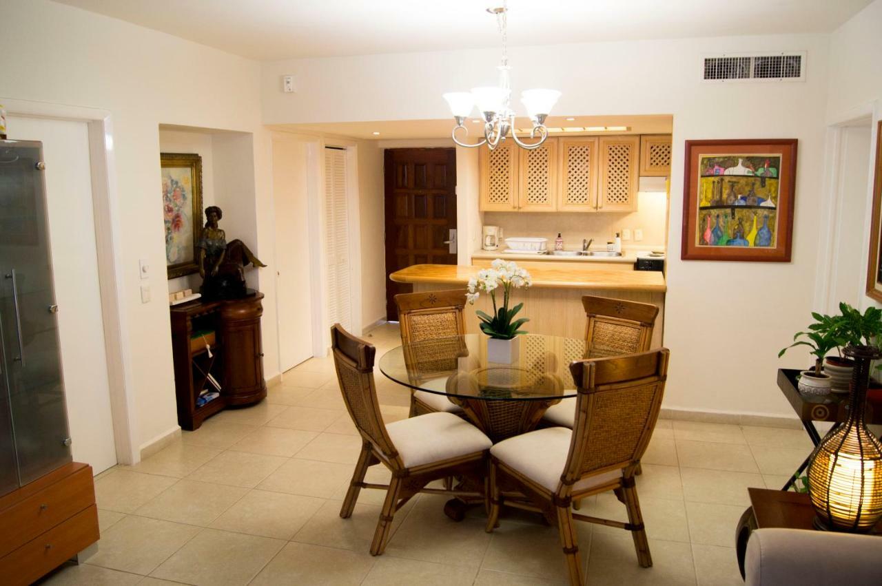 Cancun Beachfront Condo Zewnętrze zdjęcie