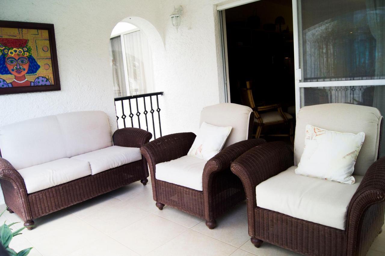 Cancun Beachfront Condo Zewnętrze zdjęcie
